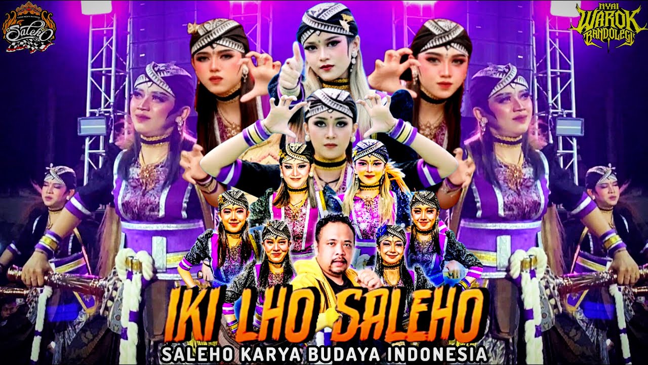 🔴LIVE WAROK NYAI BENDOLEGI . SALEHO KARYA BUDAYA INDONESIA || LIVE SEKAYU KETUNDAN PAKIS MAGELANG