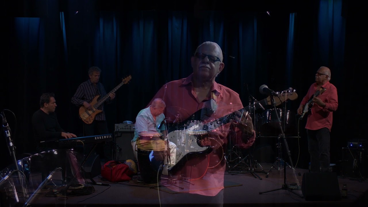 Mondays with Kuumbwa – Episode 50 – Ray Obiedo Group