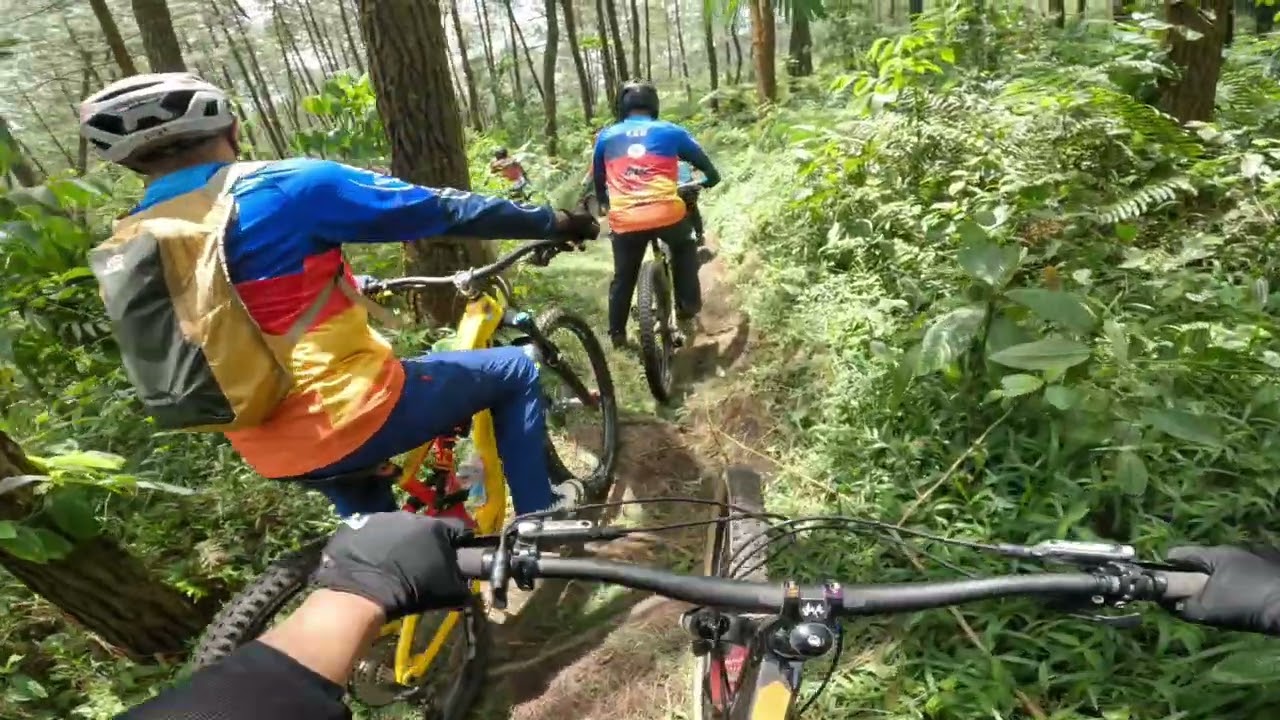 SS5 Galunggung bike park cmiiw😂