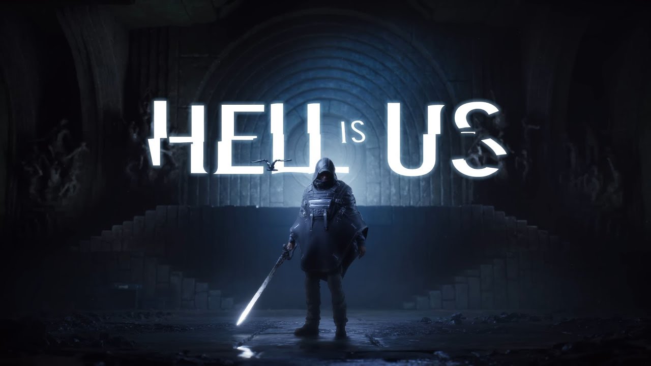 Hell is Us ну давай проверим наши нервишки