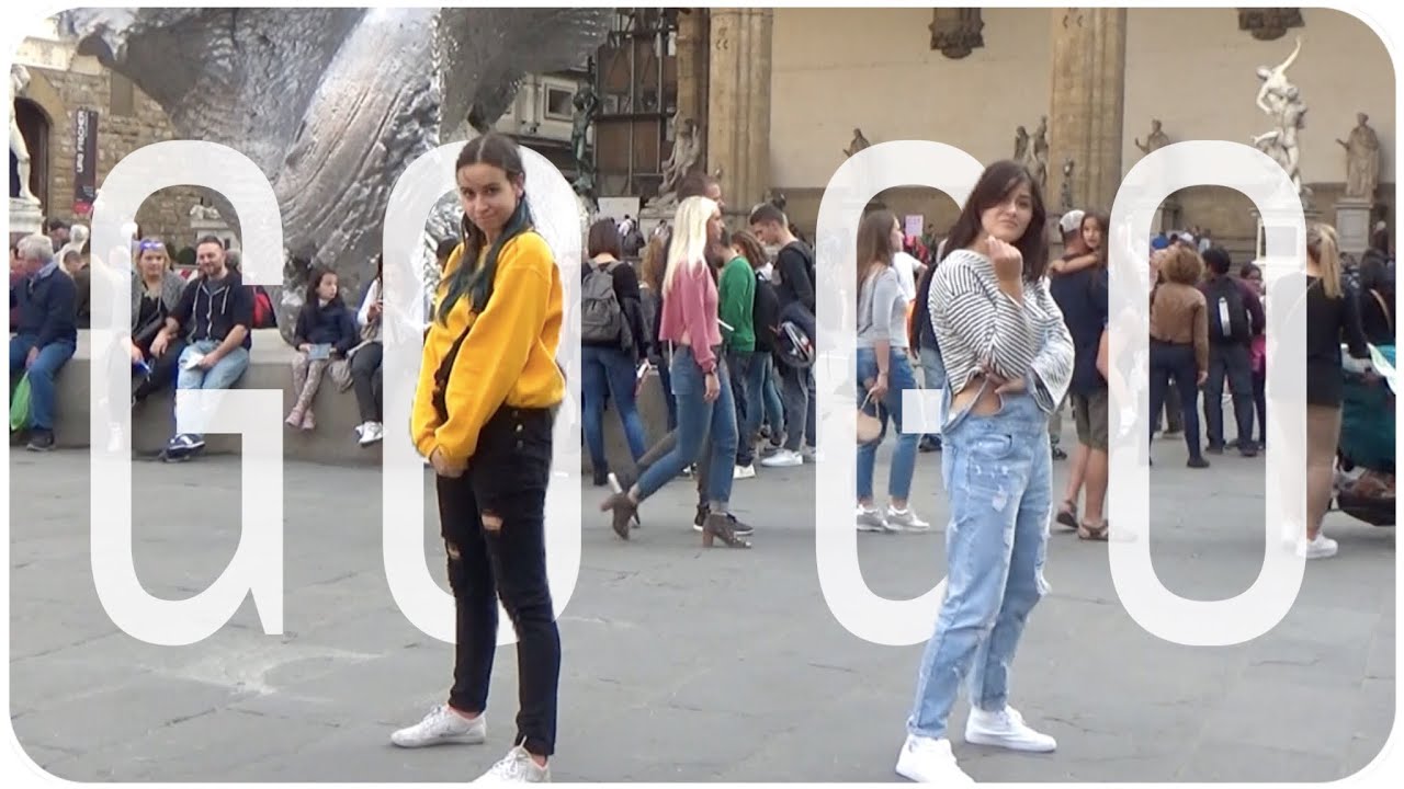 [KPOP IN PUBLIC - ITALY] BTS 방탄소년단 - GO GO (고민보다 Go) Dance Cover ~ [Sunset 썬셋 Crew]