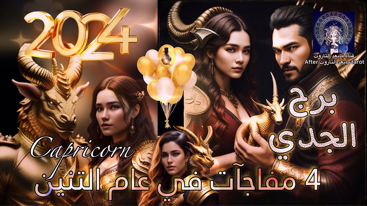 Таро Козерога 😱 4 ошеломляющих сюрприза 2024 года 🤯🥳 Год Дракона и ошеломляющее процветание 🔥🌬 #Т...