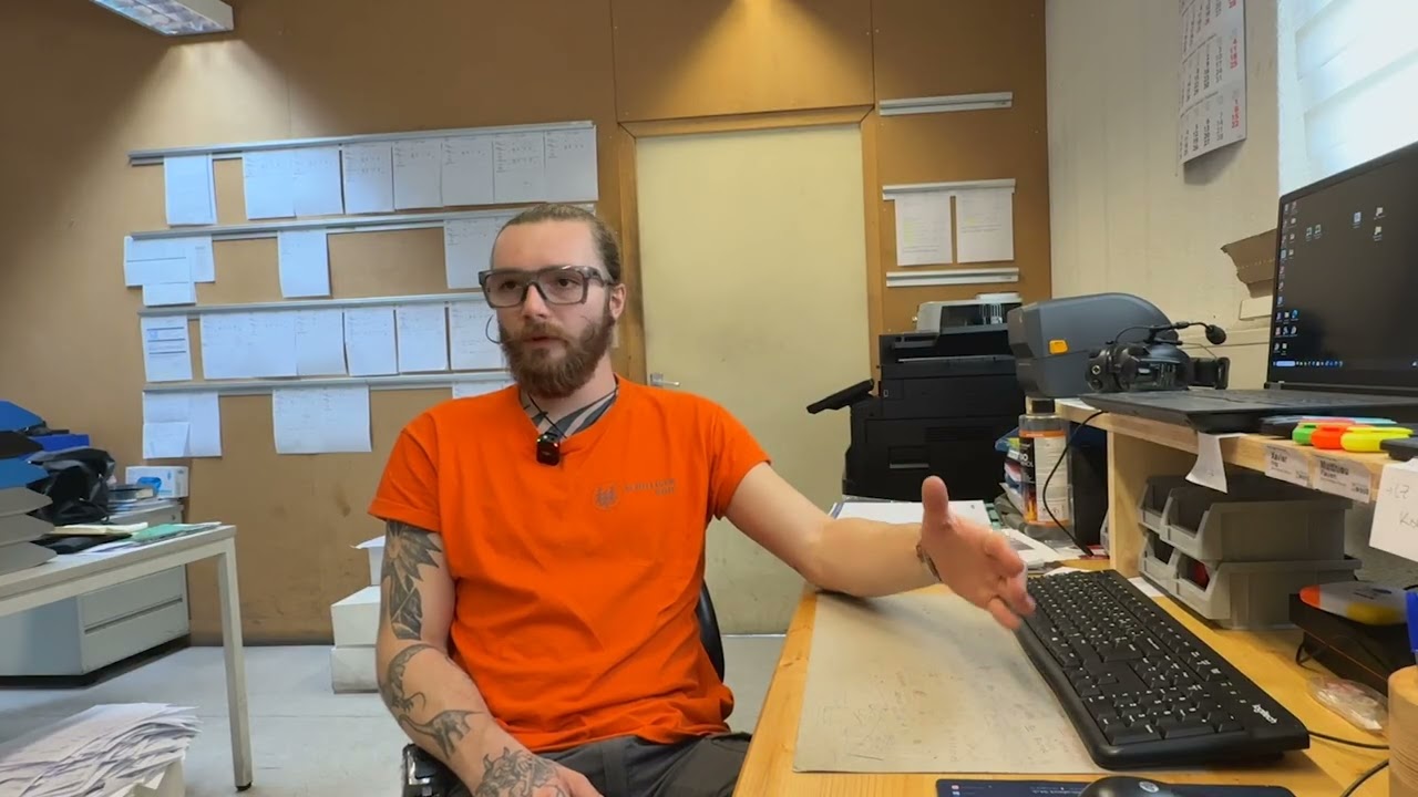 Schilliger Bois & TiCom | Interview avec Xavier Fritz