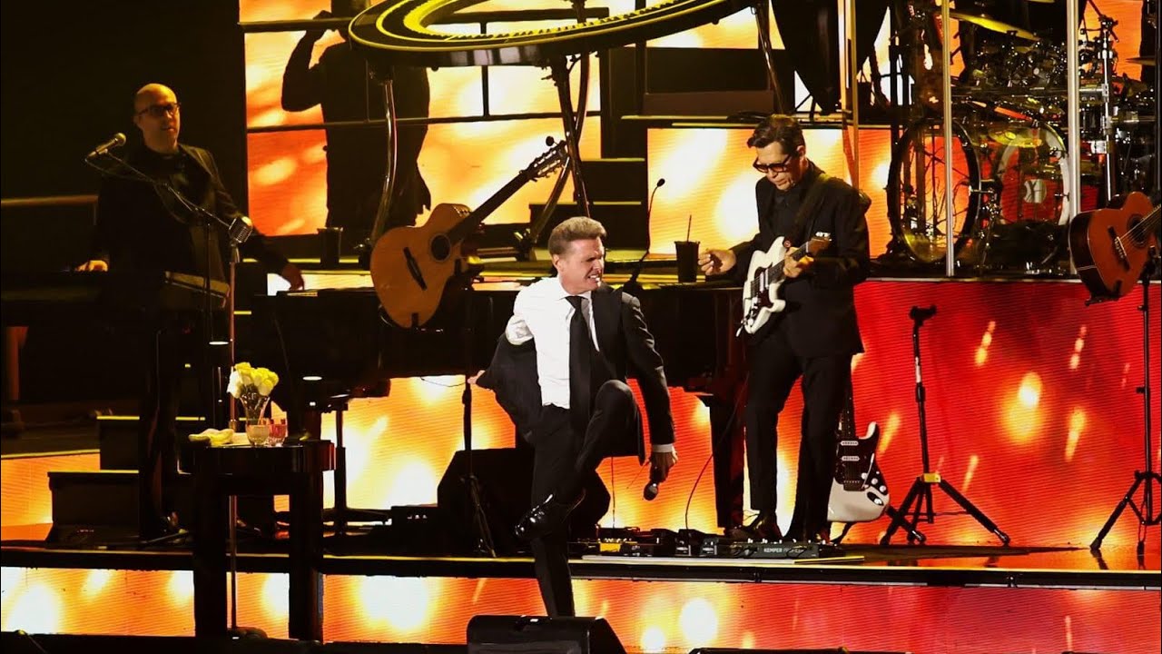 Luis Miguel No Culples Ala Noche  !!!! The Best 2024