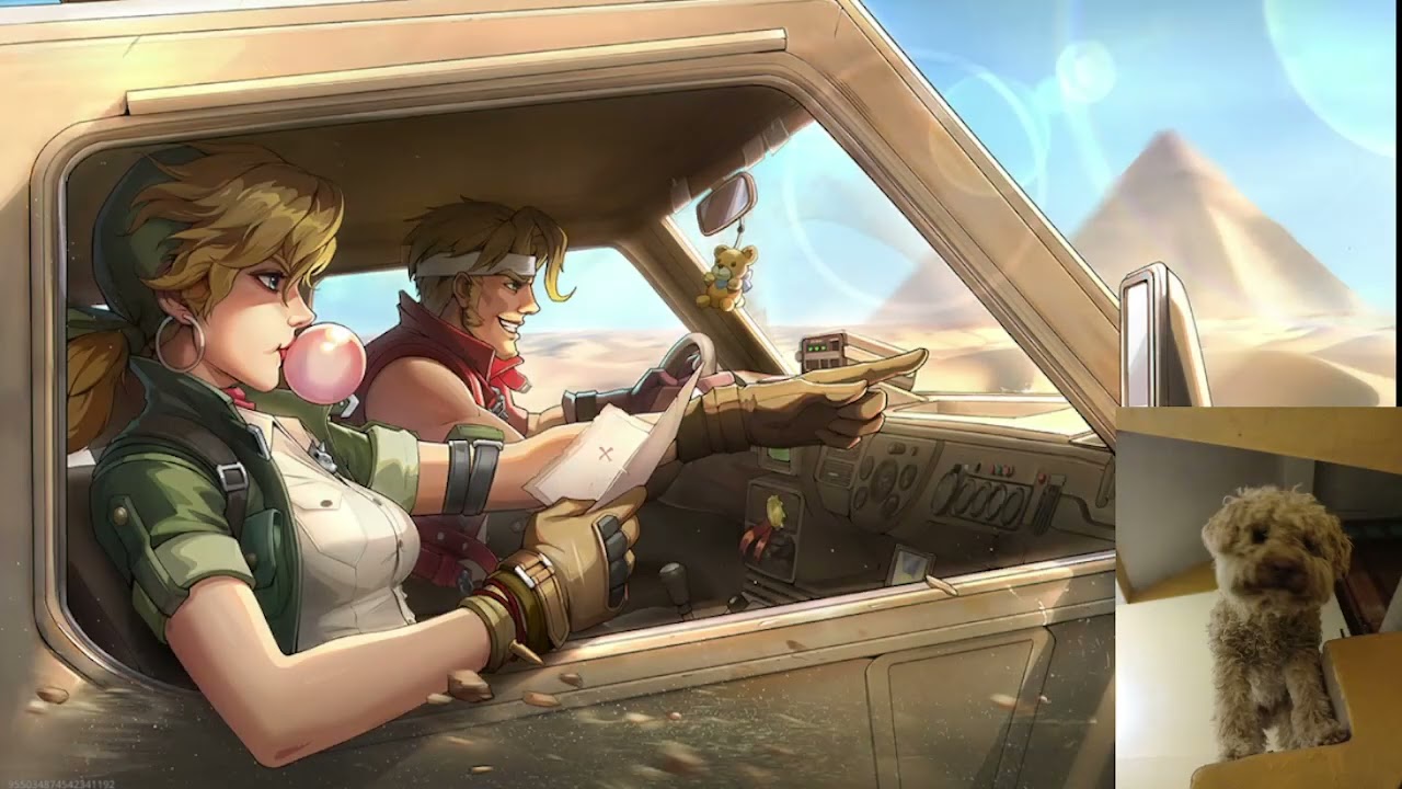 Metal Slug Awakening modo historia Gameplay 2