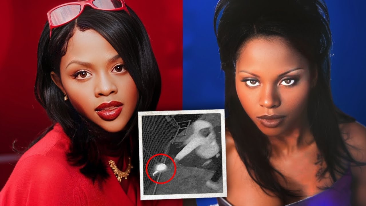 How Lil Kim DISSING Foxy Brown Turned Into a FULL-ON Gang War