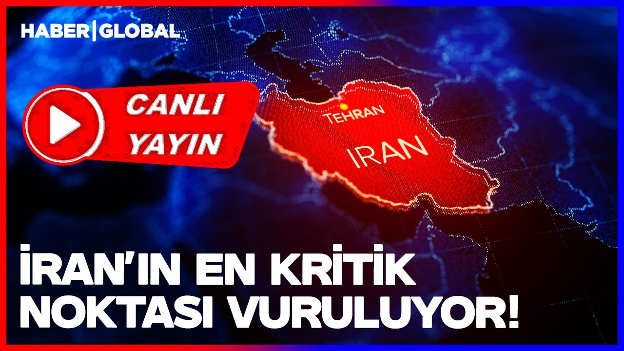CANLI | SON DAKİKA ABD-İSRAİL İRAN'A B&Uuml;Y&Uuml;K SALDIRI BAŞLATTI! H&uuml;rm&uuml;z ve Buşehr Bombalanıyor!