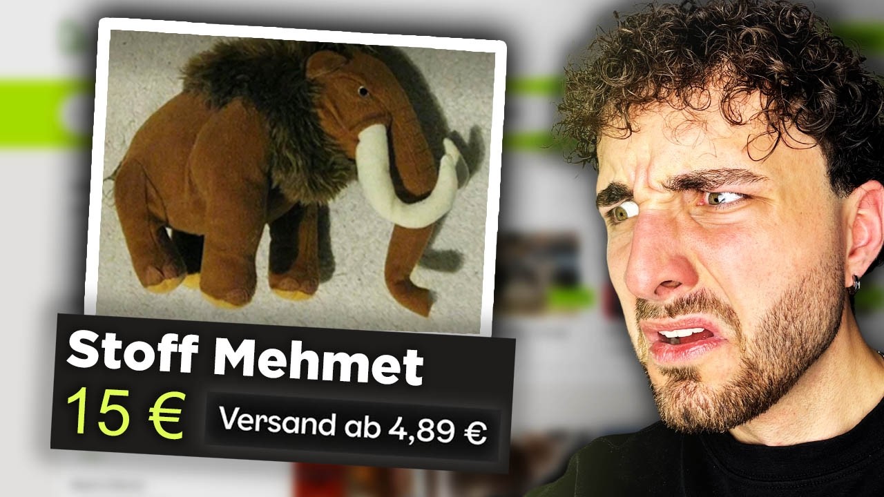 KLEINANZEIGEN FAILS aber es wird immer schlimmer... (nie wieder)