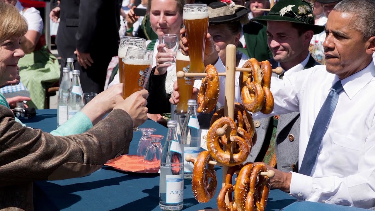 hopfeNerd besucht die Brauerei Karg, «deren» Bier Angela Merkel und Barack Obama lieben