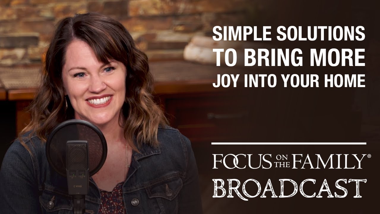 Simple Ways to Organize Your Home and Family - Kristi Clover