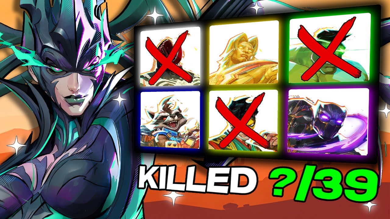 Can I Kill EVERY Hero In Marvel Rivals?