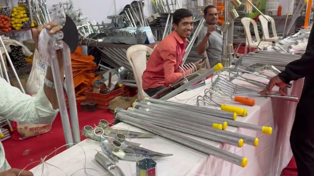 Karad Krushi Pradarshan 2025 || Agriculture Exhibition Karad 2025 || Part 1|| #vrushalipatilkarad #karad 