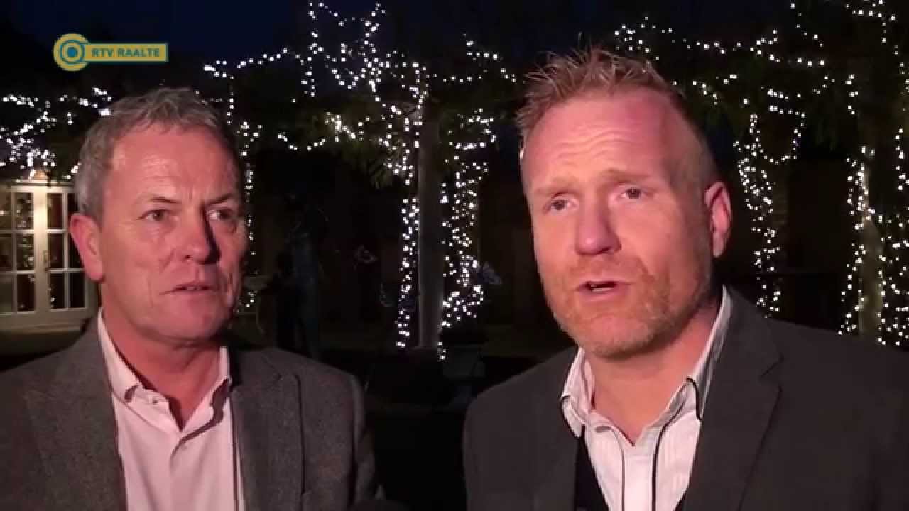 Beeldentuin Marienheem in kerstsfeer