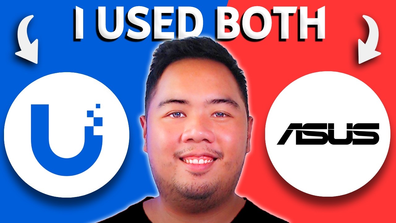 Ubiquiti vs Asus (2026) - Which One Is BETTER?