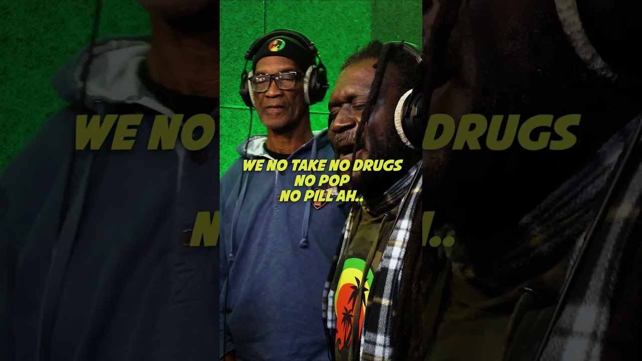Queen Omega & Chezidek & U Brown & Irie Ites - Three The Hard Way (Dubplate) Shorts