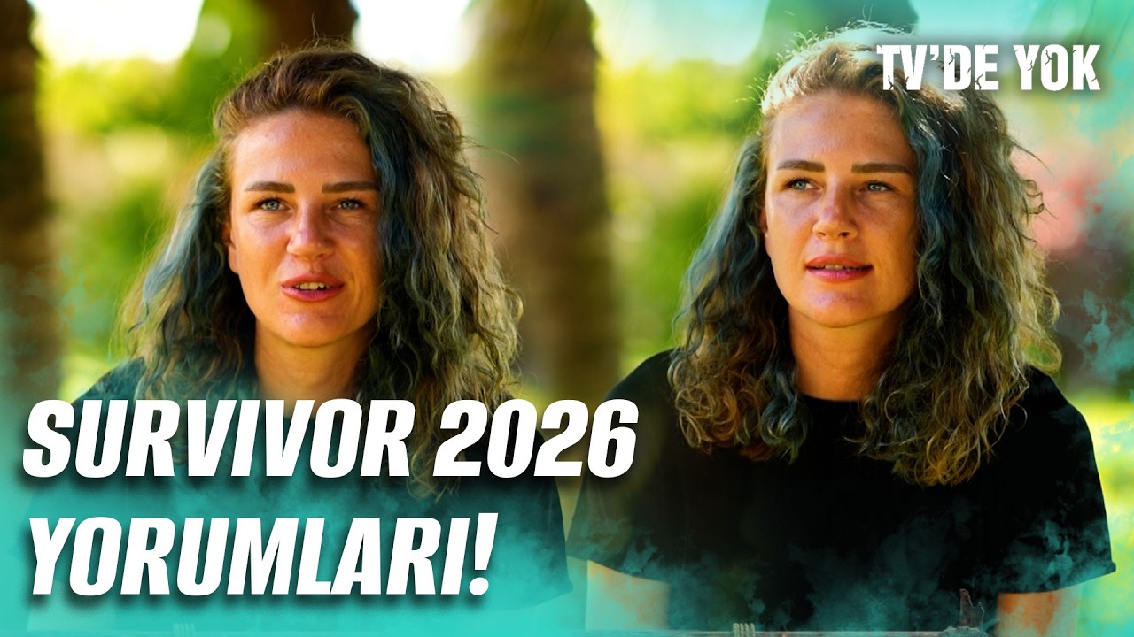 Survivor 2026 Meryem İçin Nasıl Geçti? | Survivor 2026