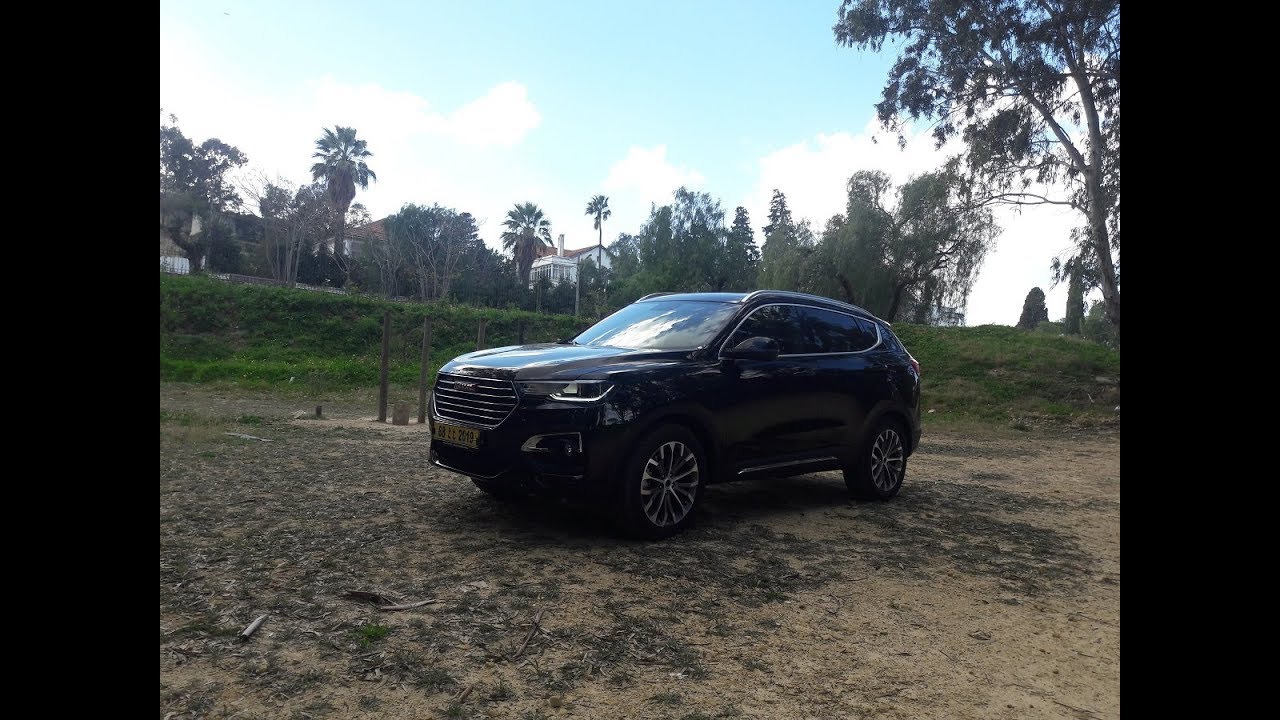 Actuoto : HAVAL H6 II, Pr&eacute;sentation et Prix en Tunisie ( هافال هاش6)