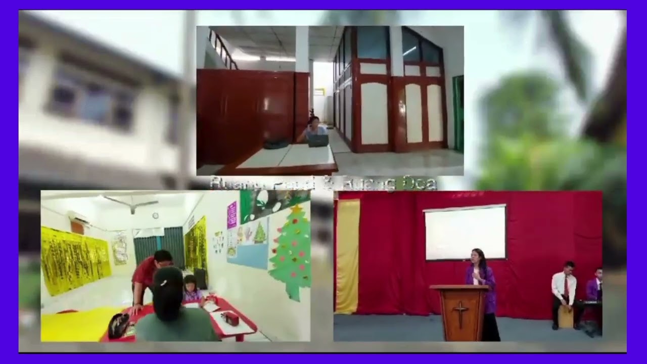 Profil Sekolah Tinggi Teologi IKSM Santosa Asih