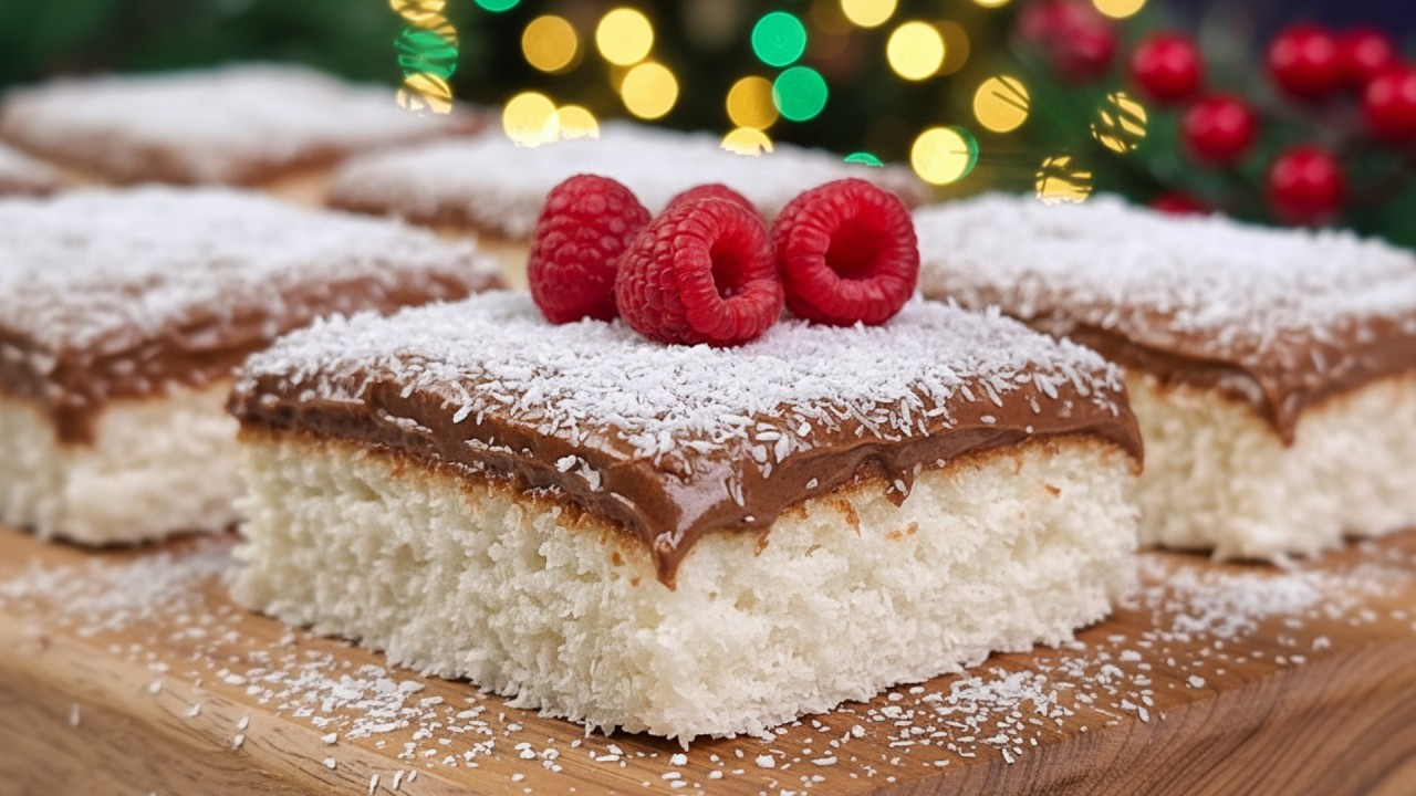Idealne ciasto na każdą okazję! Świąteczny deser w zaledwie 15 minut!