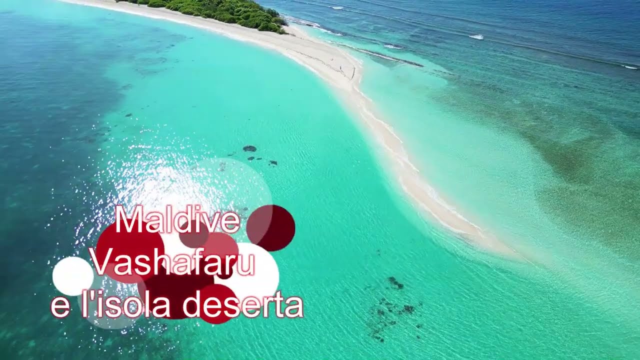 Vashafaru un angolo di paradiso alle Maldive