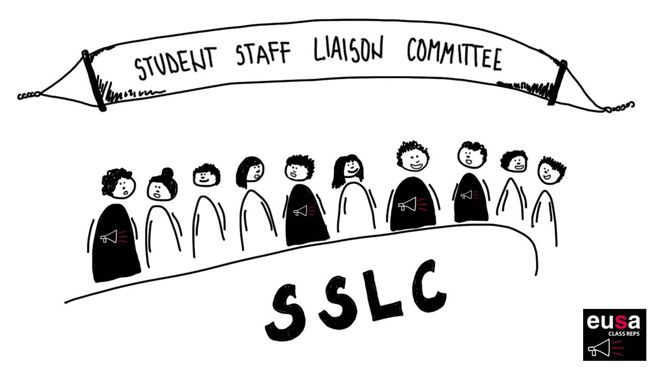 Being Representative: Working With Students