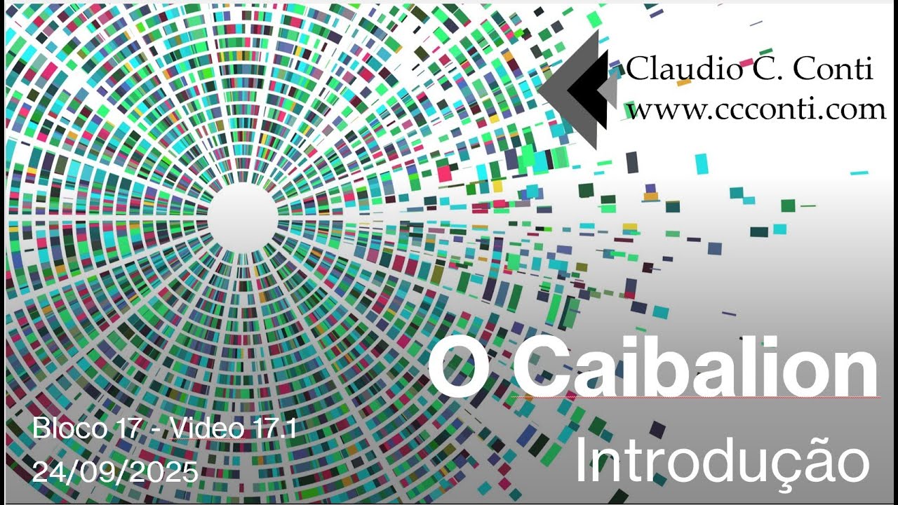 17.1.1 Caibalion - Introdução