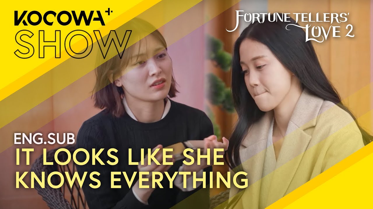 Yun Jeong’s Was Spot On About What Happened On The Date | Fortune Tellers' Love 2 EP05 | KOCOWA+