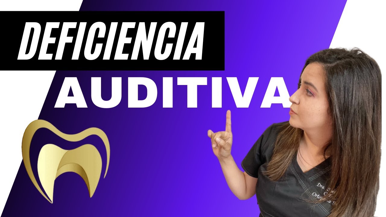 🔕 🚹 🚺 ODONTOLOGÍA en Pacientes Sordos, o Deficiencia/Discapacidad Auditiva,Soy Dentista @SoyDentista