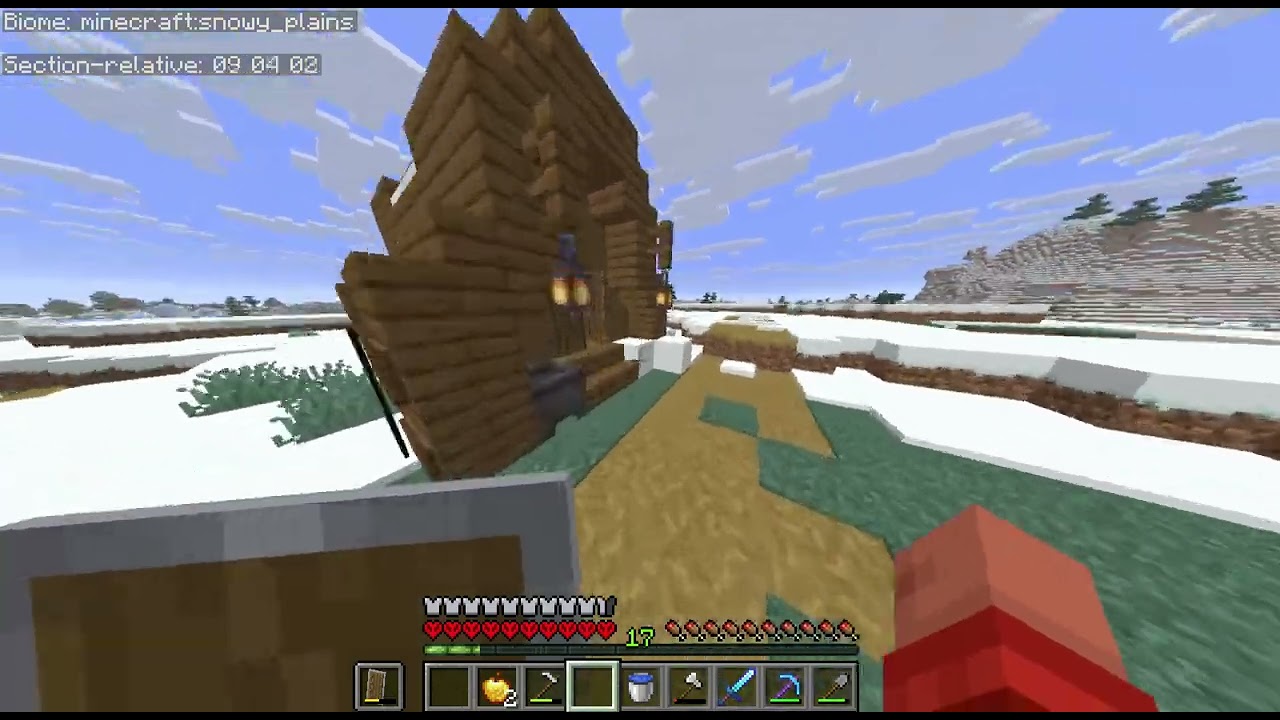 Day 6  |  Nine Lives Challenge  |  2nd Try