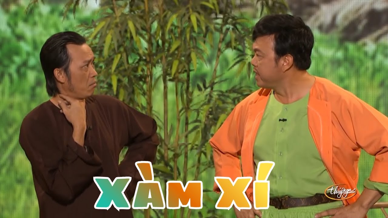 Xàm Xí và những câu chuyện nghe tưởng vô thưởng vô phạt mà càng nghe càng cuốn