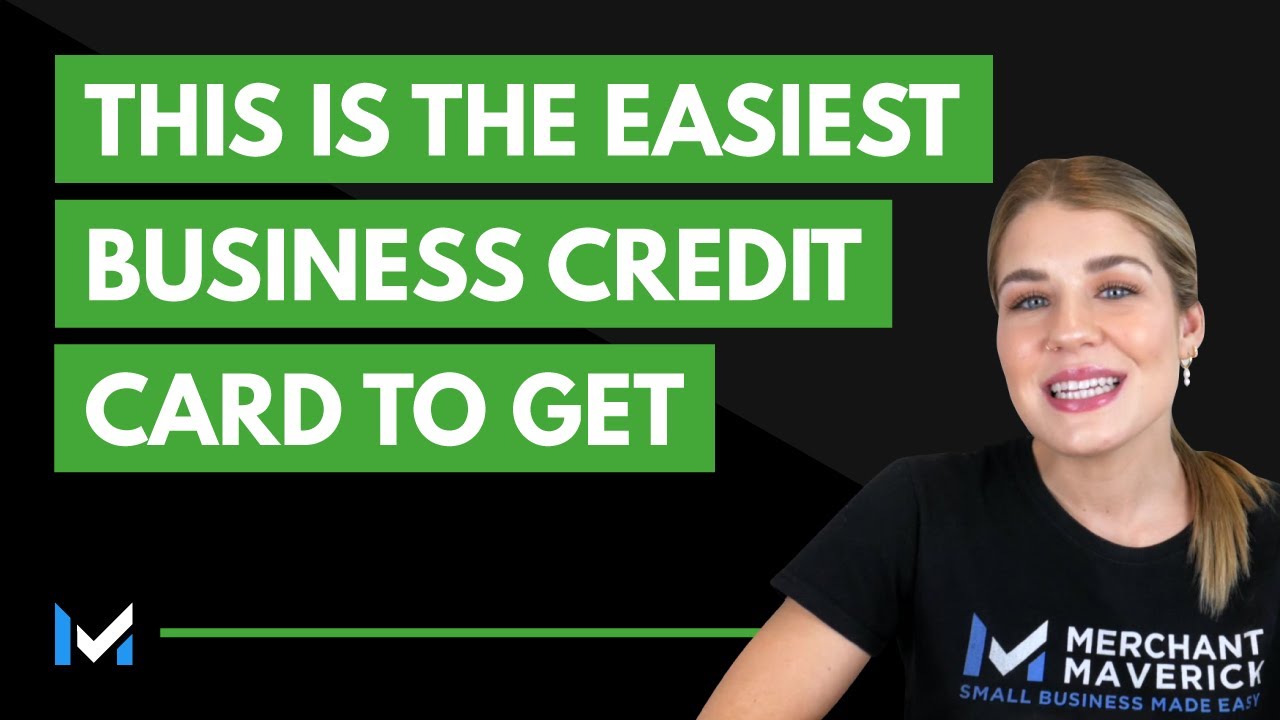 Easiest Business Credit Cards To Get