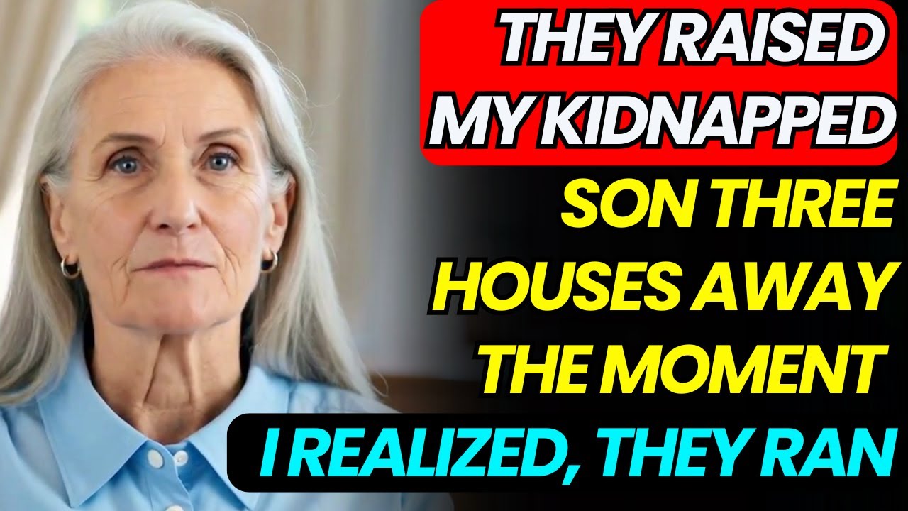 They Vanished When I Got Too Close to Their Son—Now I Know It's Because He Was Mine