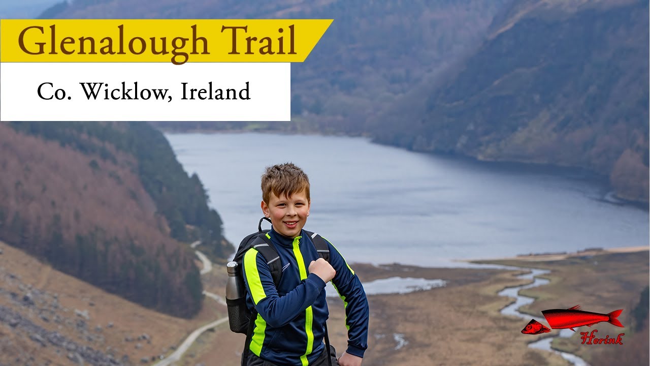 Glendalough Loop Hike - Ireland - The most favourite Irish hiking loop