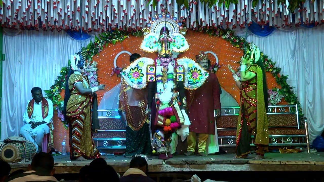 balluru bayalata Renuka yallamma 8