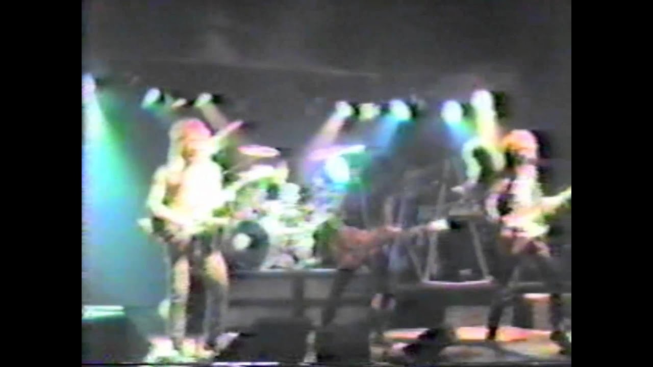 Glider Band, friday night , donuts make you feel like dancing.wmv
