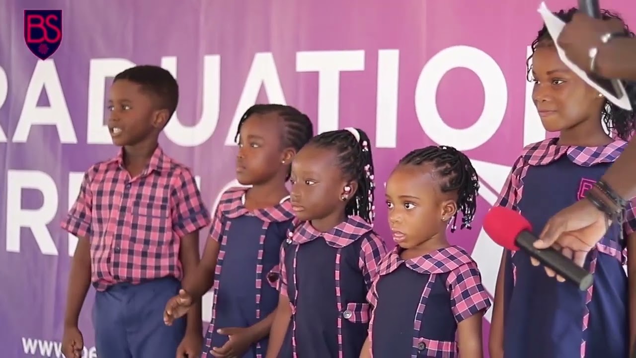 BELLUS SPRING ACCADEMY GRADUATION CEREMONY VIDEO 2022