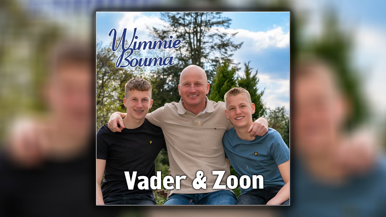 Wimmie Bouma (& Zonen) - Vader en zoon (Official videoclip)