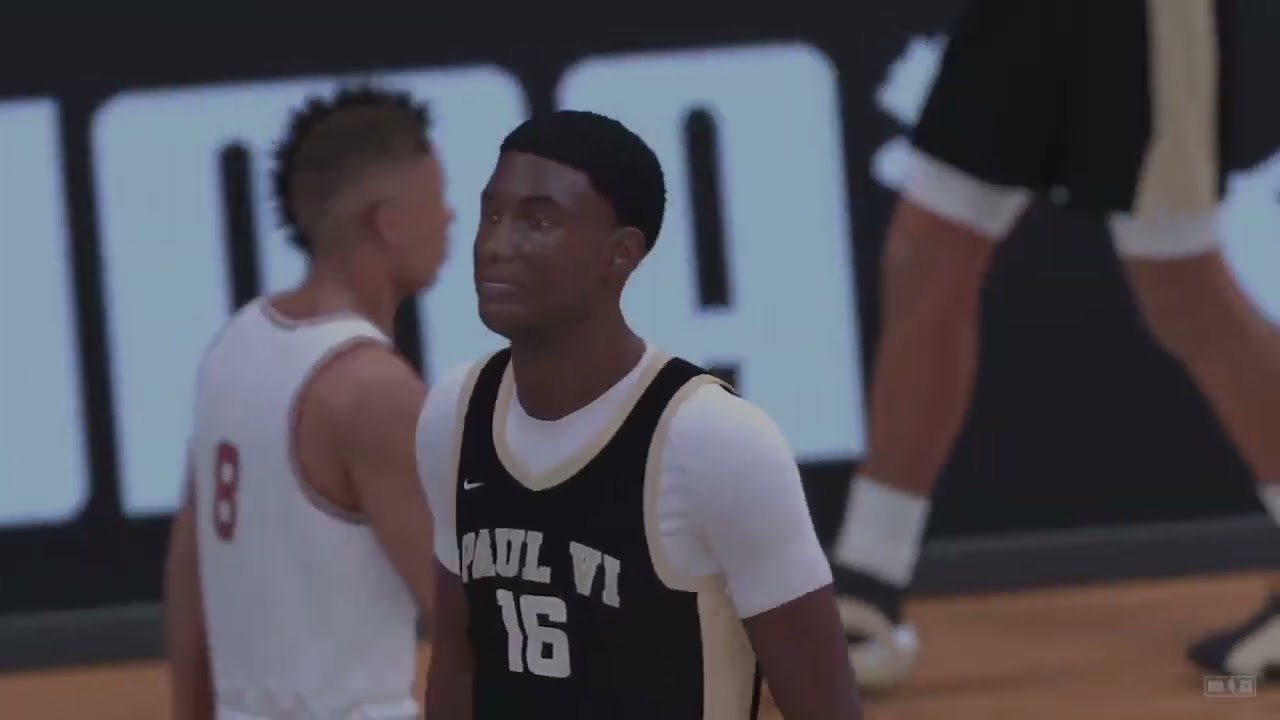 Paul VI @ Hillgrove High Nov 16 2016 Varsity