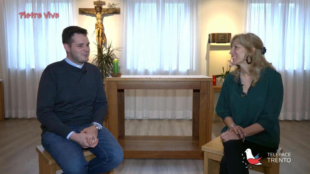Don Alberto, sacerdote con il 