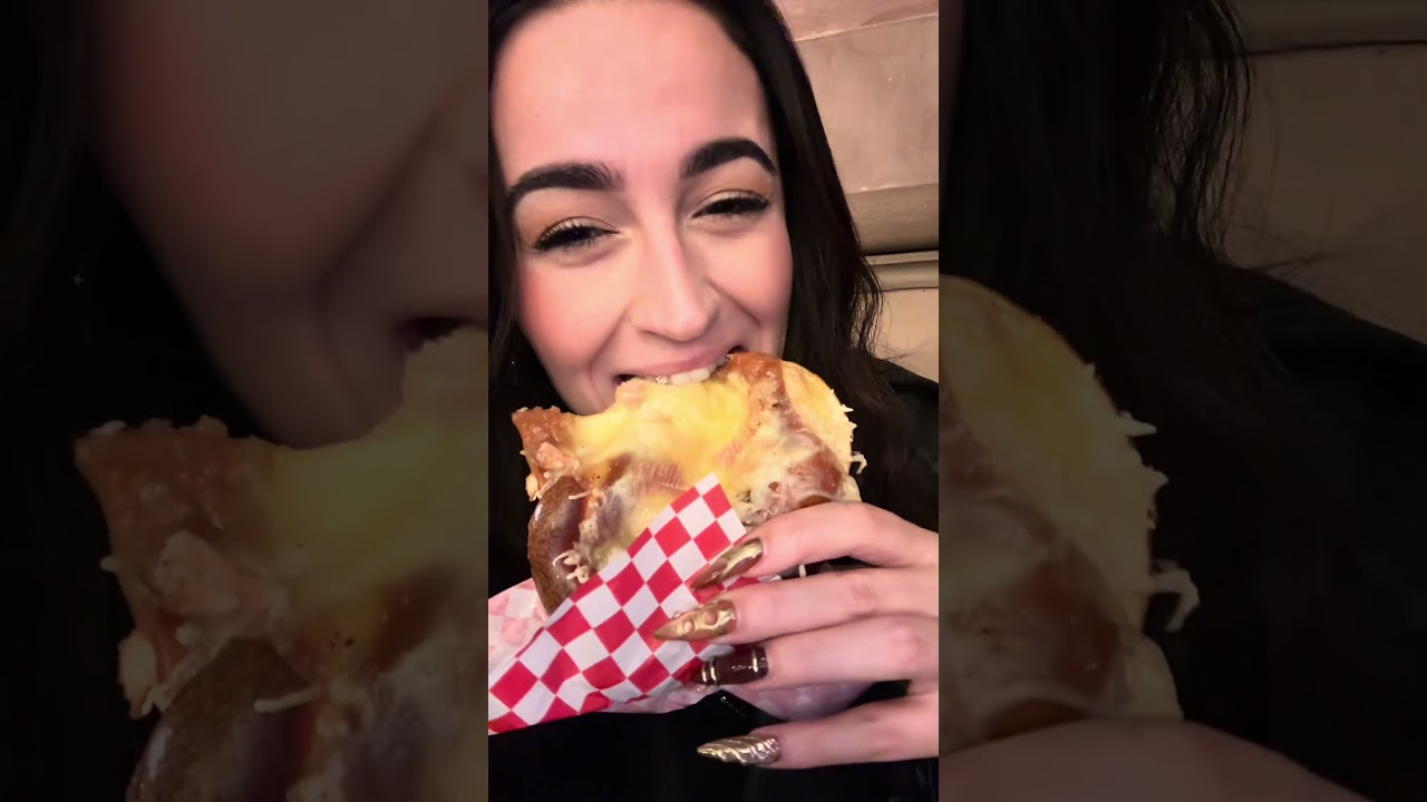 WHAT I EAT : march&eacute; de No&euml;l de Strasbourg 🥨🎄