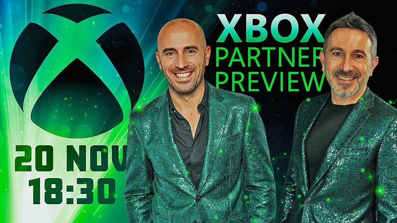 Xbox Partner Preview | con Pierpa & Piane 🔥