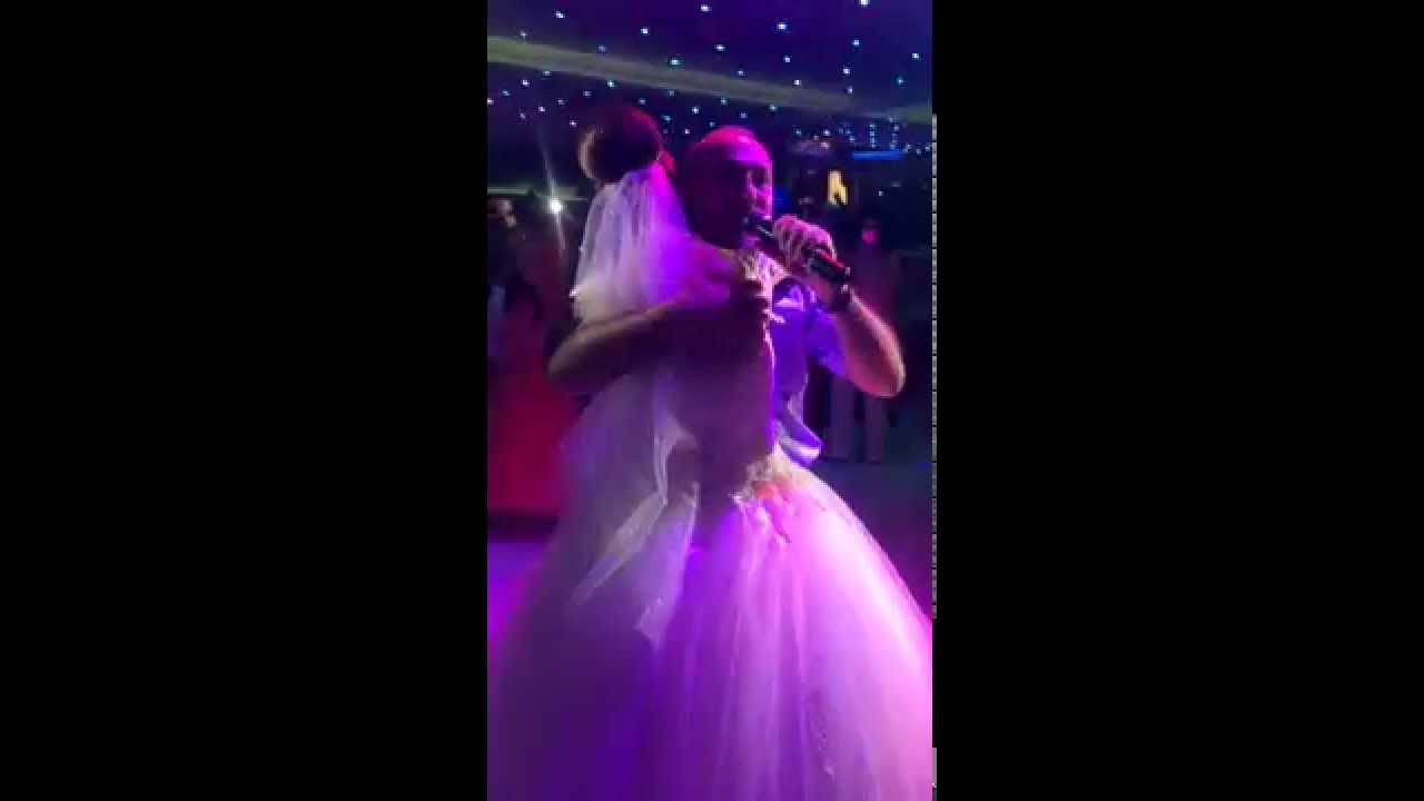 Babadan kızına en güzel düğün hediyesi