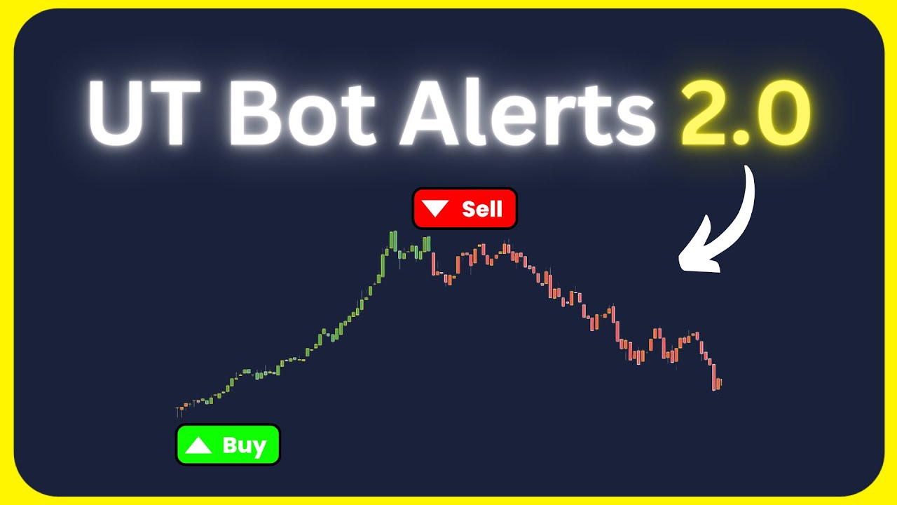 UT BOT ALERTS Indicator Makes Perfect PROFIT, Here's How (Full Guide)