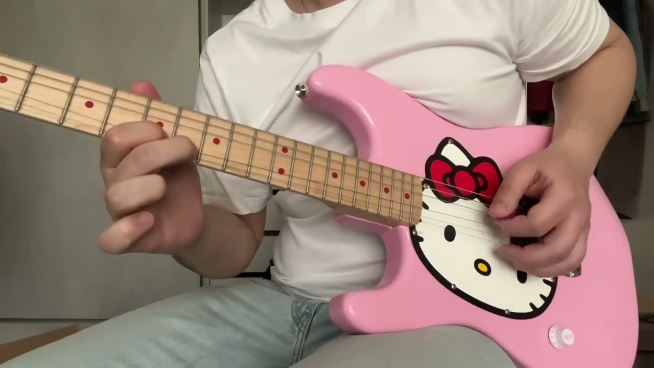 Tornado of kitty