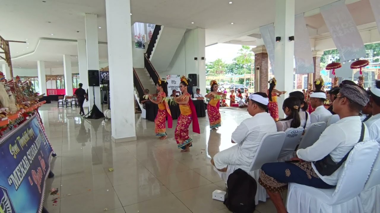 Tabuh Tari Bhakti Marga 