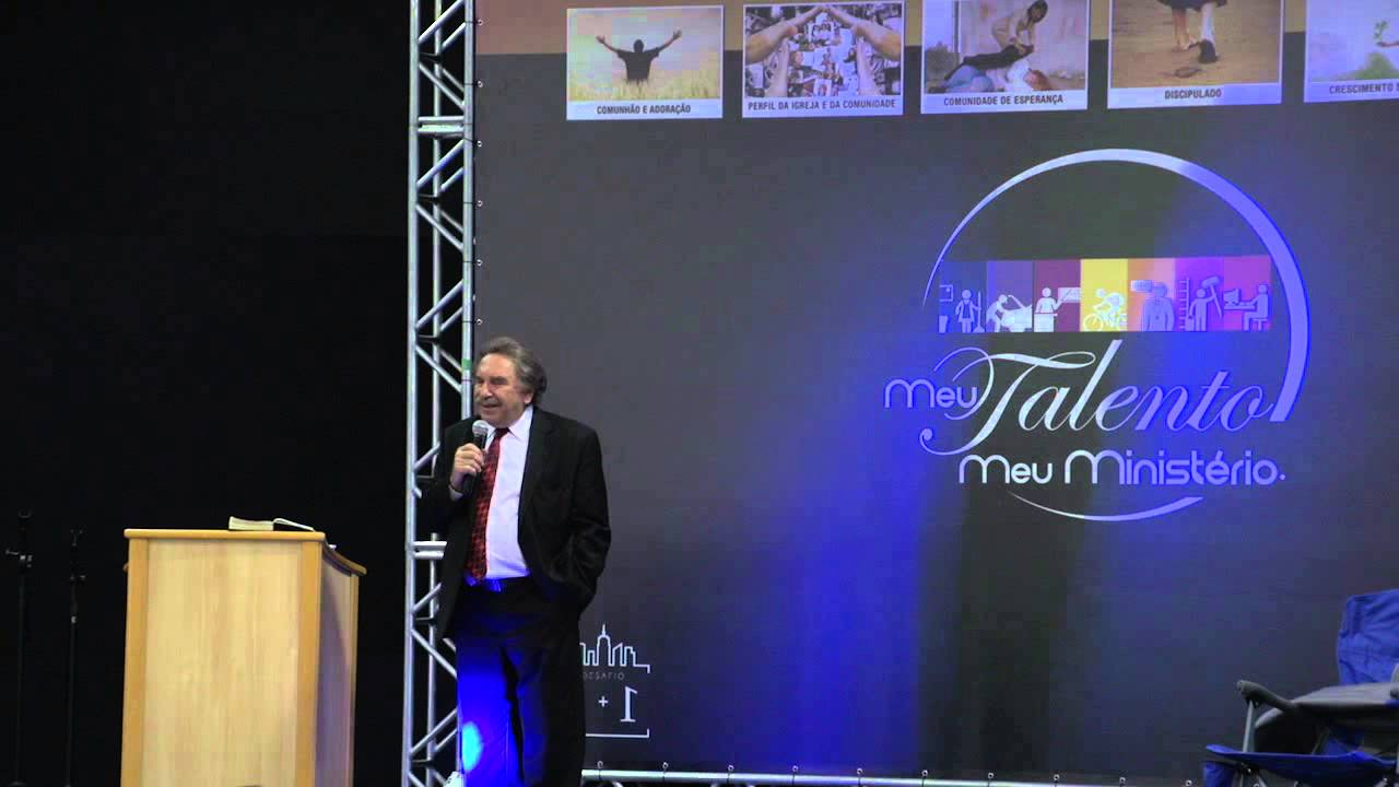 Palestra Pastor Amin Rodor - CADIG APV 2016
