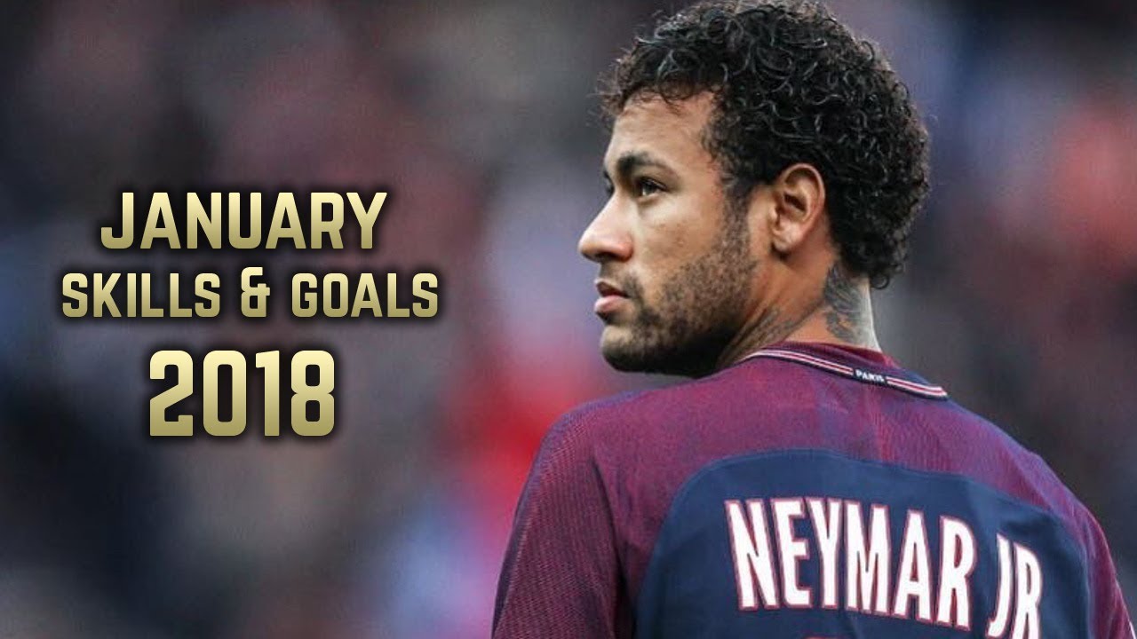 Neymar Jr | Skills & Goals  | January 2018