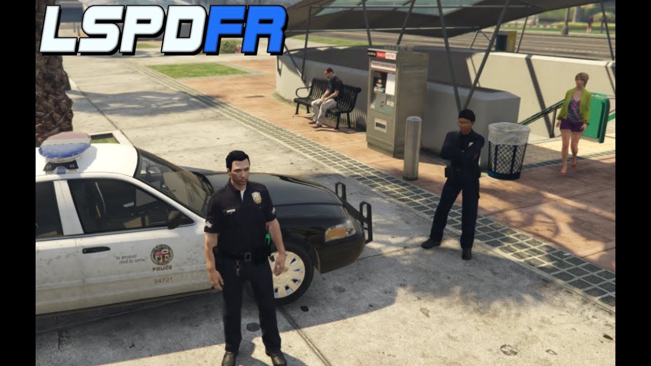 GTA5 LSPDFR Lucio Peperonata Patrol ep.67 [No Commentary]