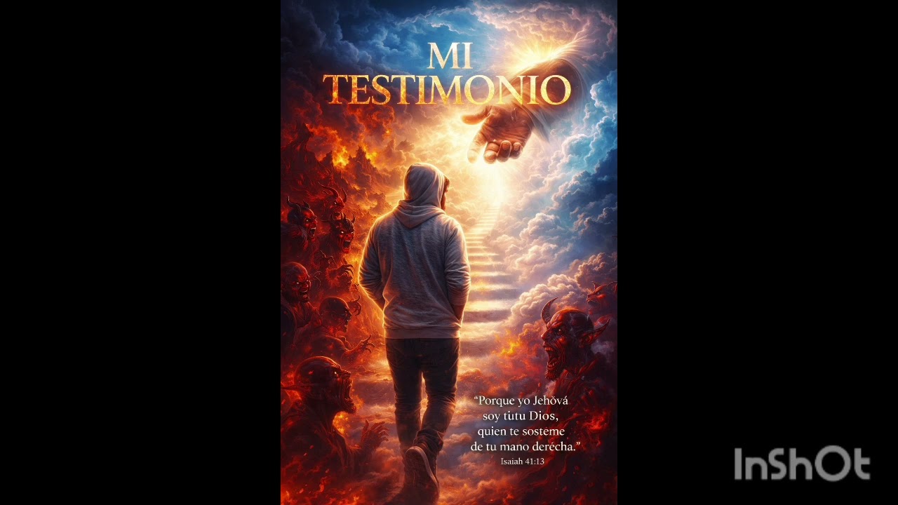 Jamil – Mi Testimonio (Rap Cristiano Oficial)