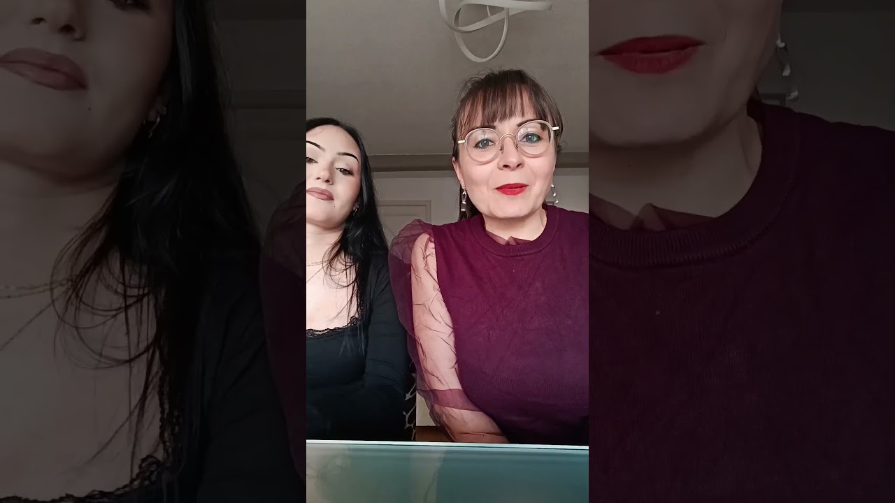 Suite AU QUIZ MÈRE FILLE MISE AU POINT🤣